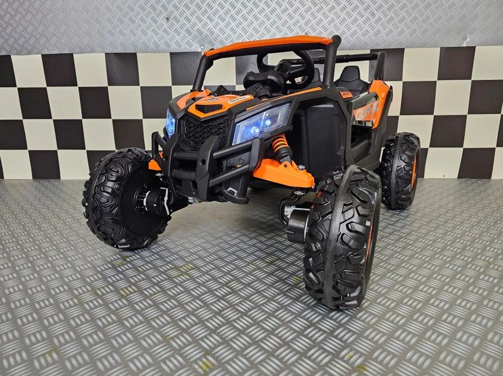 Elektro Kinderauto - Buggy GUA-AD Allrad Elektrobuggy, Kinderbuggy, Elektro Kinderfahrzeug