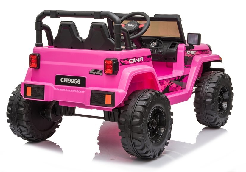 Elektroauto Jeep CH9956, elektrisches Kinderfahrzeug in 4 Farben
