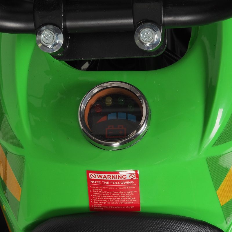 Elektro Kinderquad - Elektro-Quad HP 3EC 1200 Watt