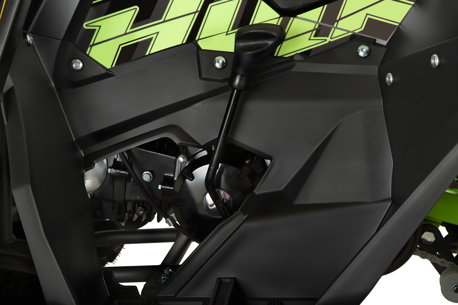 NITRO MOTORS 150cc Midi Quad HULK RS-AG8 RS-LINE Sport, Benzinquad Kinderquad 8 Zoll bis 45 km/h