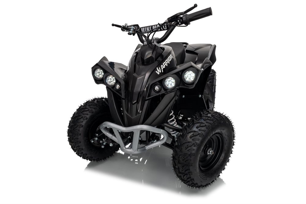ATV Mini-Quad für Kinder Elektroquad Azeno Warrior 1000 Watt 6 Zoll, Kinderquad