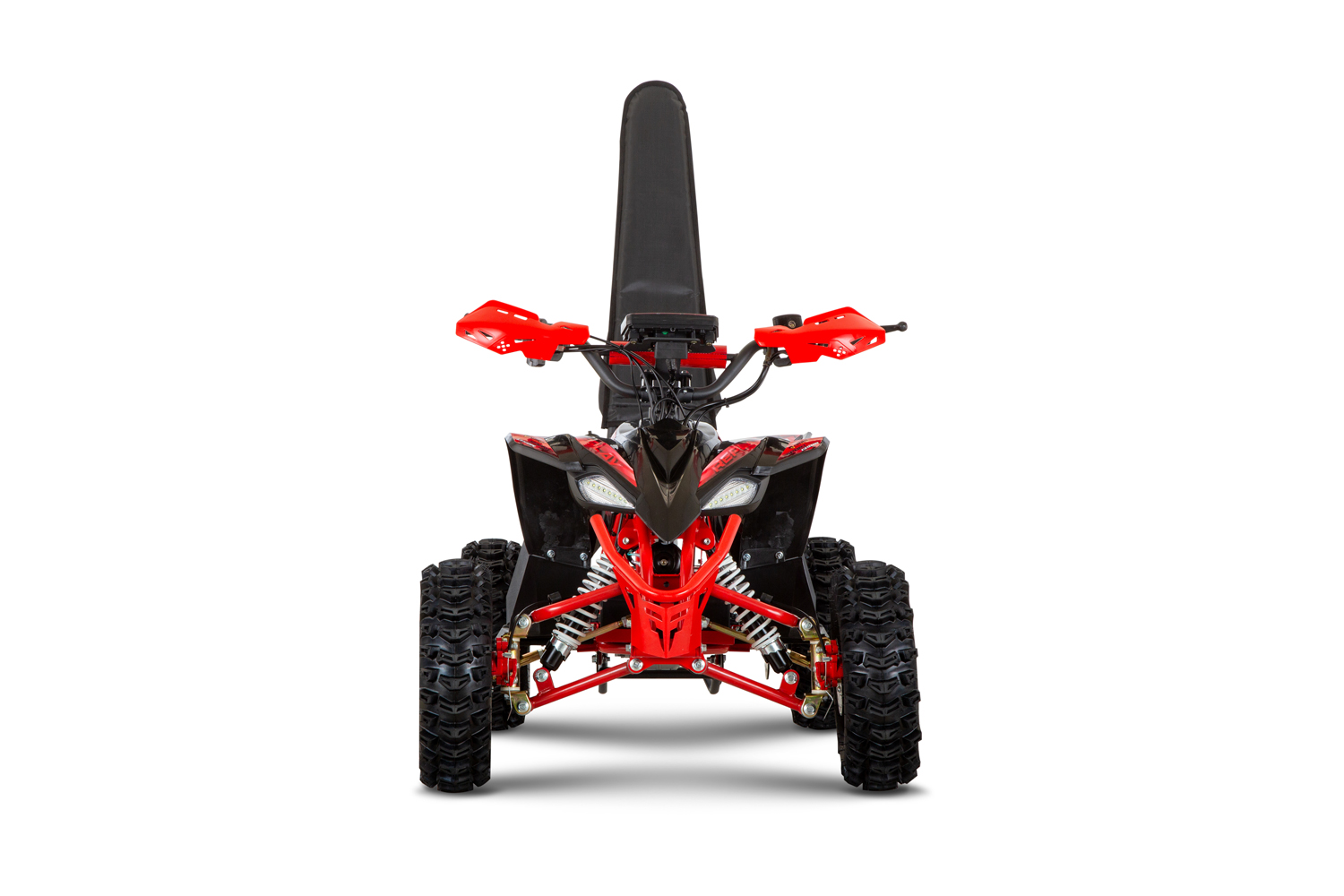 Nitro Motors Replay Eco mini Quad 1350 Watt - 6 Zoll Snowy-Profile mit Wellenantrieb - Kinderelektroquad