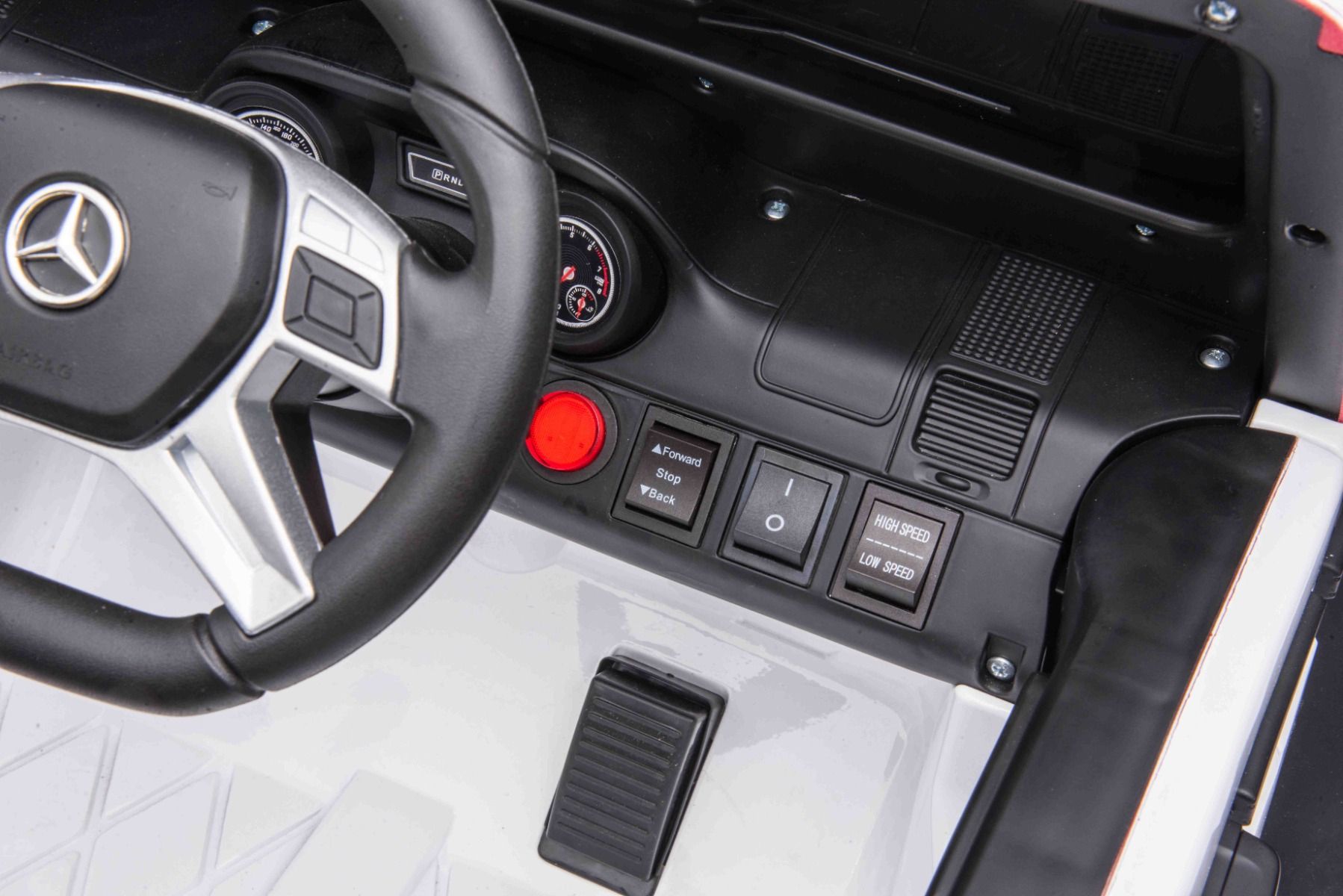 Elektro Kinderfahrzeug Mercedes Benz G63 Elektroauto 6 Räder lizenziert