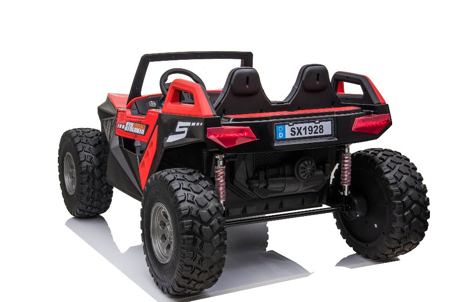 Elektro Kinderauto 2 Sitzer Buggy 928 4x75 Watt Allrad, Elektro-Kinderbuggy, Elektrobuggy, Elektro-Kinderfahrzeug