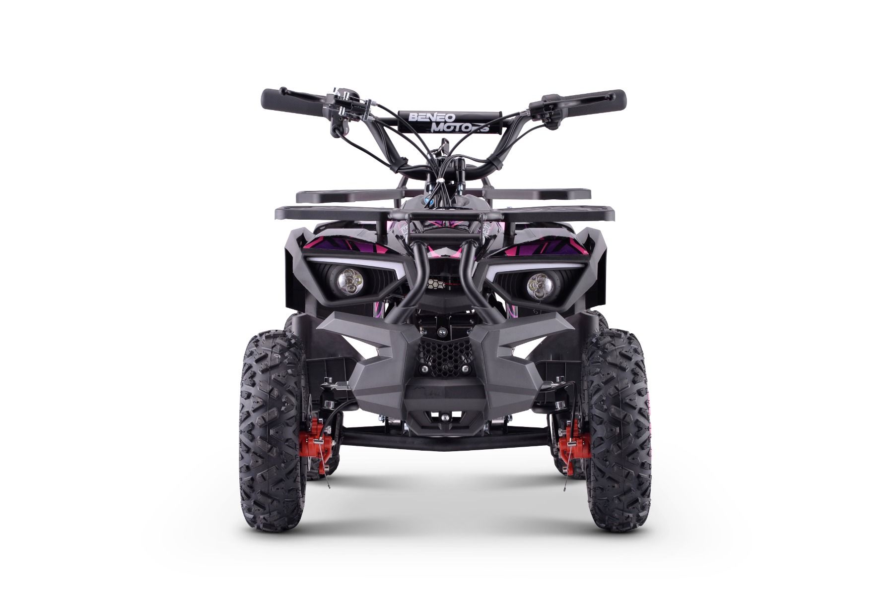 ATV Elektroquad für Kinder, Beneo Motors Veloci, Elektro Kinderquad 800 Watt, 22 km/h