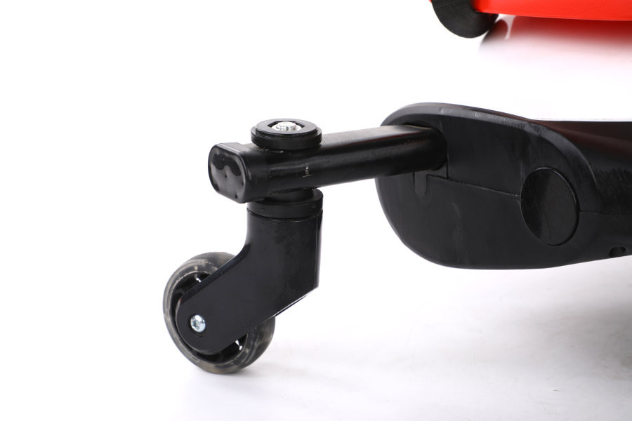 Kinder Elektroauto "Drift-Cart" mit 12V - 2x45W Motoren mit Musik - Elektro Go-Kart für Kinder