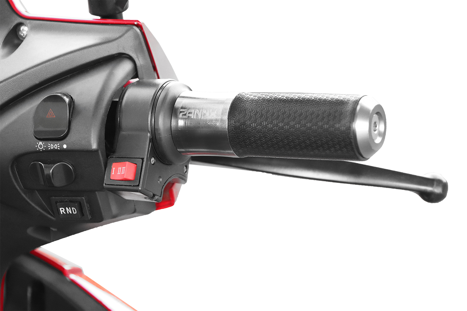 Seniorenmobil Senio Comfort - 3-Rad Roller