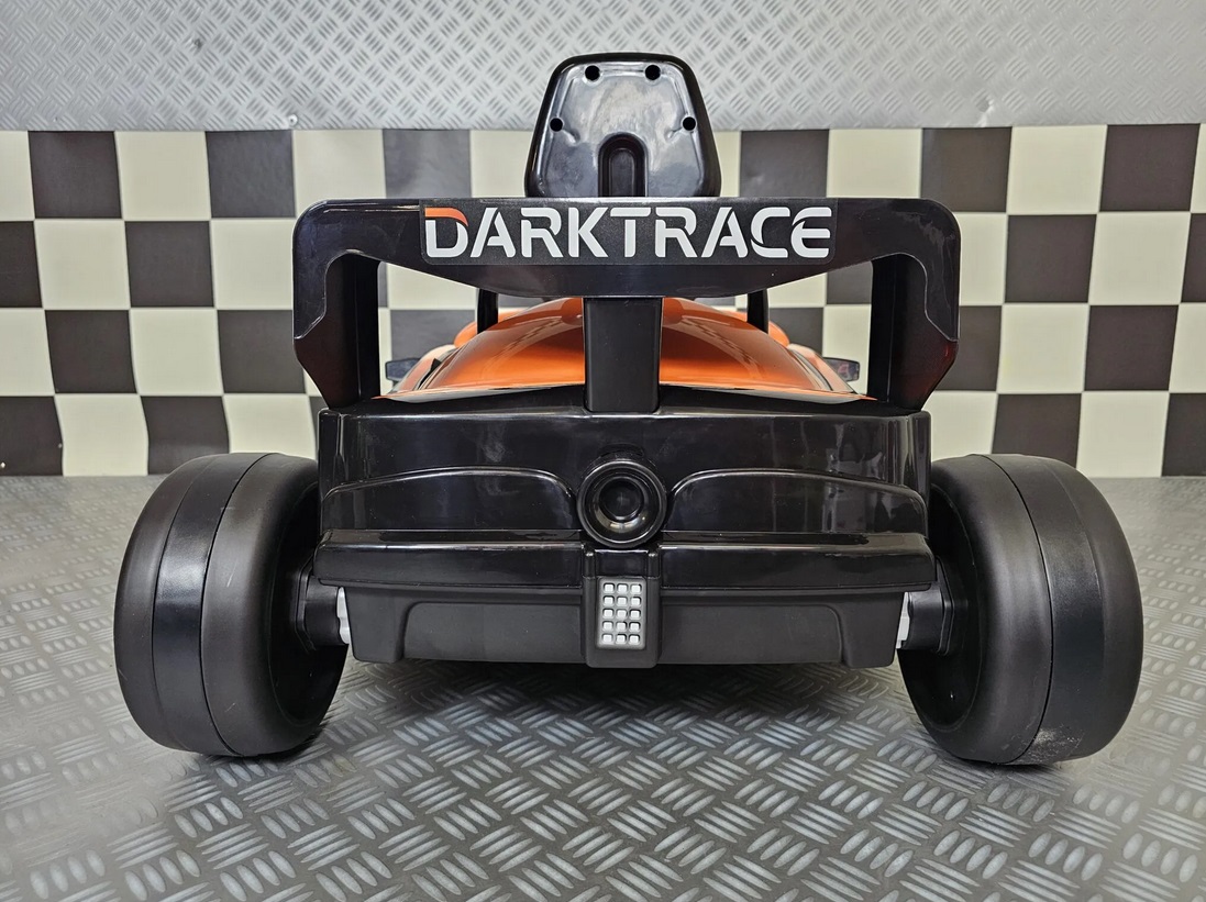 Elektrokinderfahrzeug McLaren Formel 1 Elektro Kinderauto mit 2x25 Watt, Elektro-Rennauto für Kinder