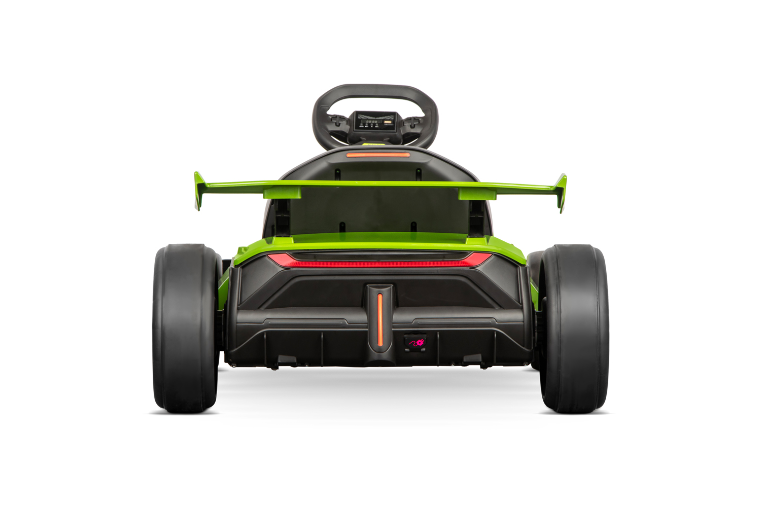 Elektro Kinderfahrzeug Kinder Go Kart F1 STYLE RACING mit 2x150 Watt bis 10 km/h
