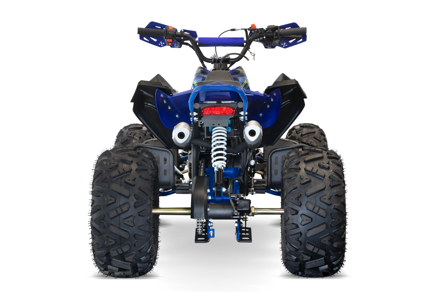 NITRO MOTORS 125cc midi Kinder Quad Speedy GS RS8-A Sport 8 Zoll, Benzin-Kinderquad Automatik mit RG