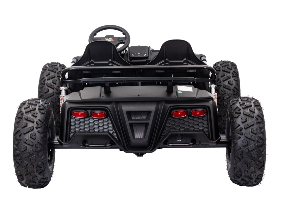 Elektro Kinderbuggy Elektrobuggy SX2358 XXL mit 800 Watt, Kinderbuggy 2-Sitzer, Jeep Strandbuggy bis 15 km/h