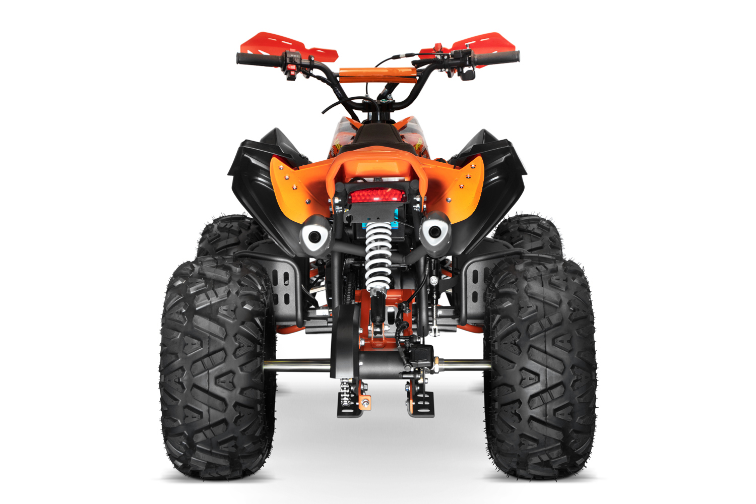 NITRO MOTORS 125cc midi Kinder Quad Speedy GS 3G8 Sport, Kinderquad 8 Zoll Benzinquad