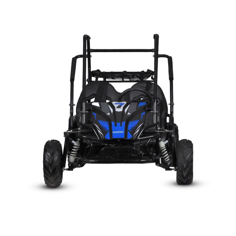 Elektro Kinderbuggy HP 14E - 1500W 60V - Elektrobuggy Zweisitzer bis 25 km/h