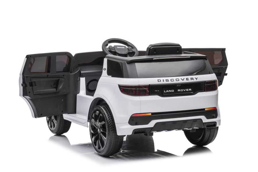 Elektrisches Kinderfahrzeug Range Rover Discovery BBH-023 Blau, Elektro-Kinderauto