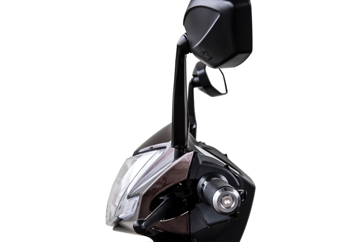 Seniorenmobil Senio 3-Rad Roller Comfort XL 2 Sitzer