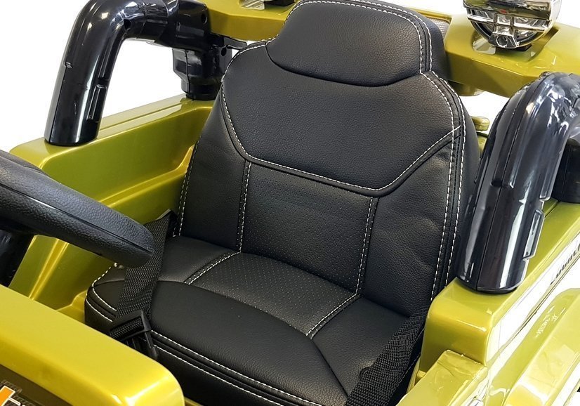 Elektro-Kinderfahrzeug Jeep für Kinder JJ245 in versch. Farben