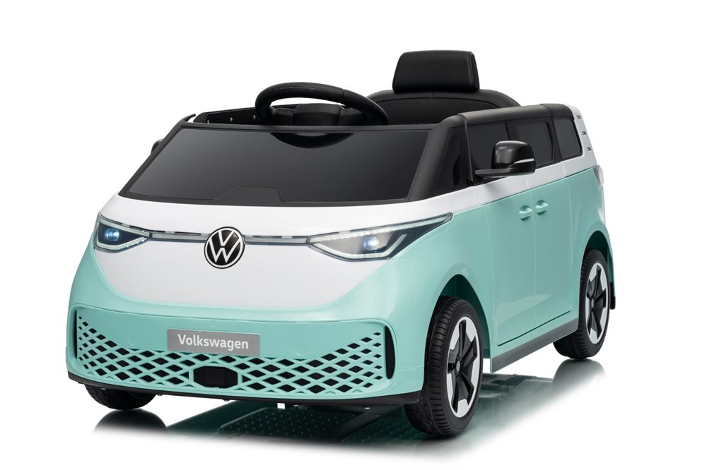 Kinder Elektroauto Volkswagen ID Buzz, Lithiumakku und 2x65 Watt