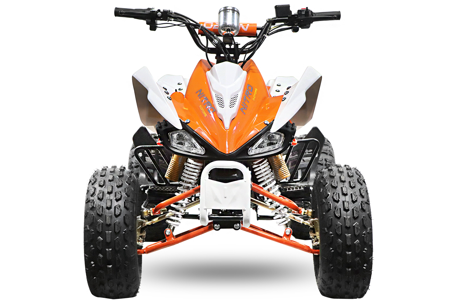Nitro Motors Speedy Eco Midi Quad 1000W 48V 8 Zoll ATV Kinderquad