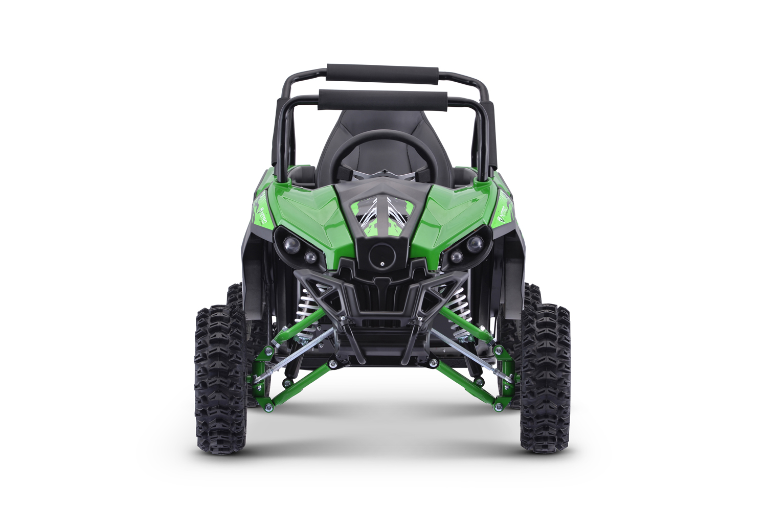 Nitro Motors Eco Gokart Savana VX Sport 2, Wellenantrieb Elektro Offroad Kinderbuggy, Strandbuggy
