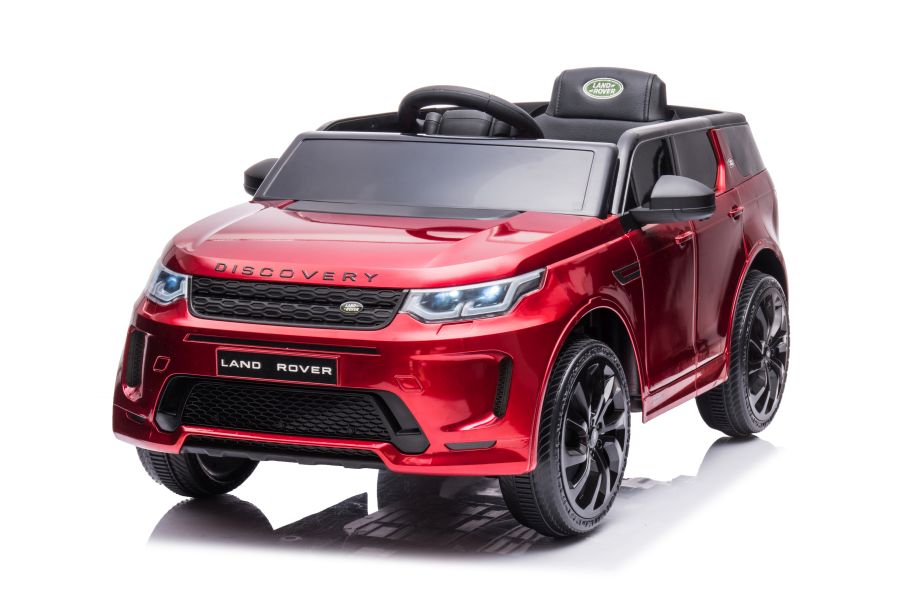 Elektrisches Kinderfahrzeug Range Rover Discovery BBH-023 Blau, Elektro-Kinderauto