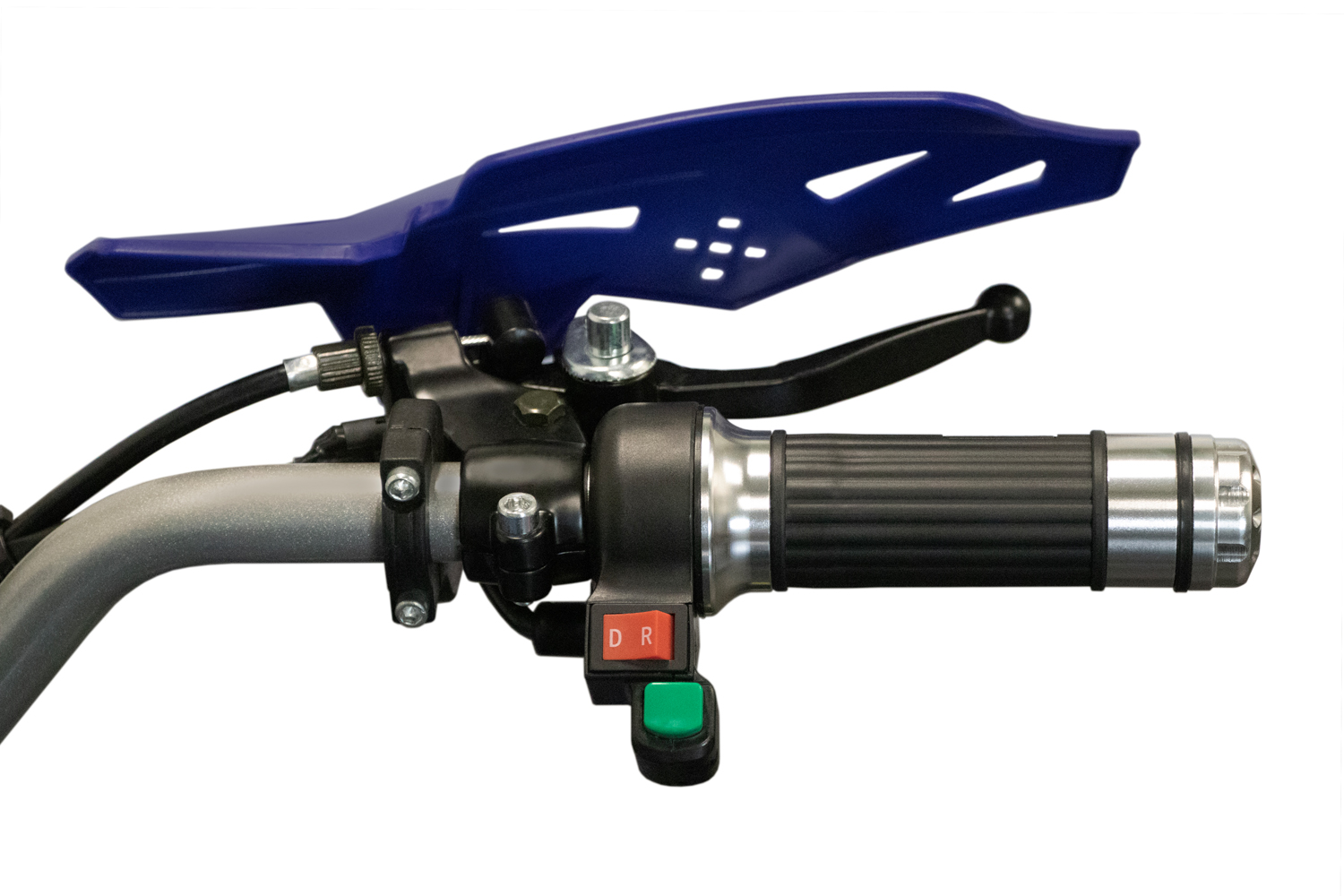 Nitro Motors Elektroquad Replay Sport 8 Kinder-Quad, 1500W, 8 Zoll, Kinderquad - Wellenantrieb