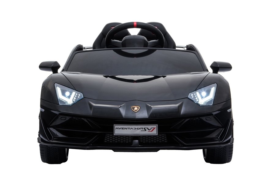 Kinderfahrzeug Lamborghini Aventador - Ledersitz EVA-Reifen, 4 Farben