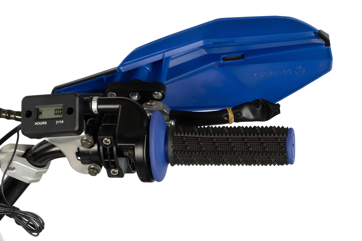 NITRO MOTORS 125cc Kinder Dirtbike Drizzel URX 14/12, Kinder Motorcross Bike, Benzinbike 70 km/h