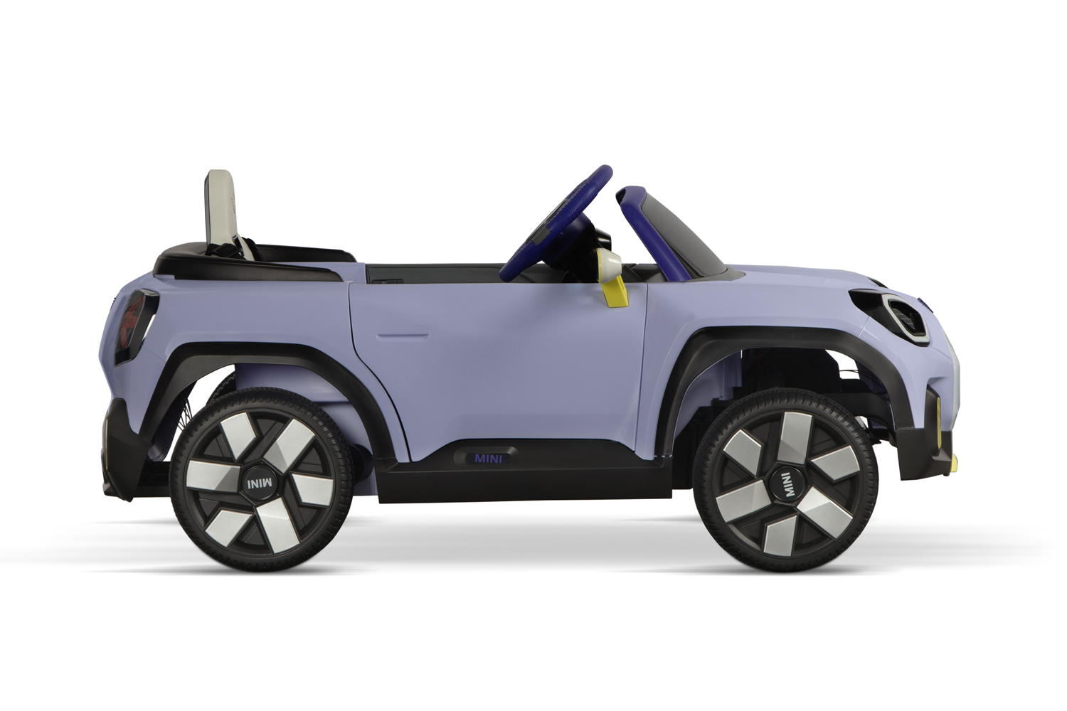 Elektro Kinderfahrzeug Lizenz Kinder Elektroauto Mini Concept Aceman, 2x30 Watt