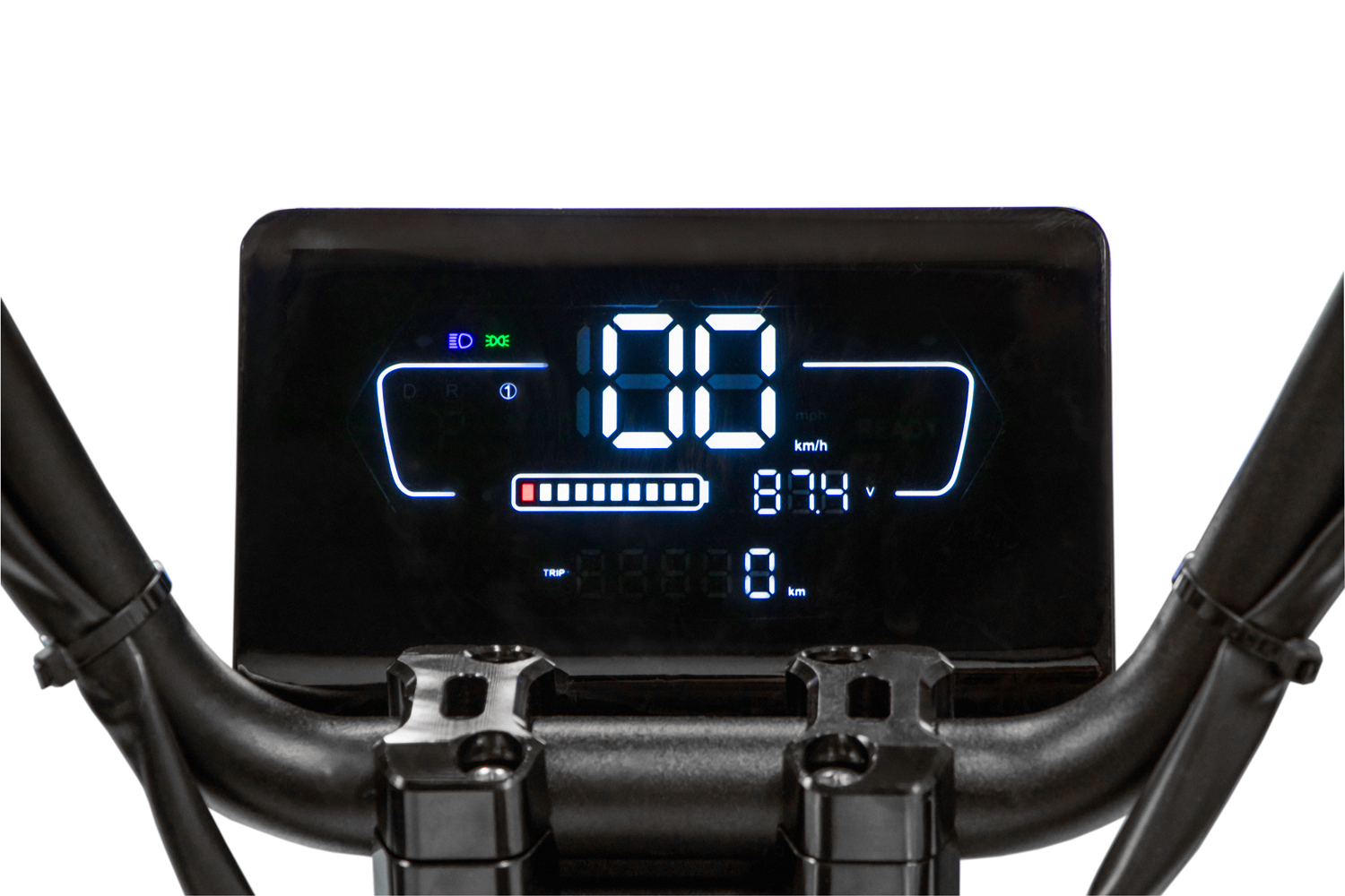Elektroquad SPY E9 Racing EEC Eco Quad 4000W, Lithium Batterie, 2 Personen, 90 km/h, Straßenzulassung