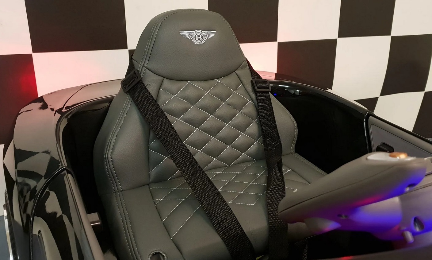 Children’s car Bentley EXP - Kinderfahrzeug - elektrisches Kinderauto, Elektroauto für Kinder