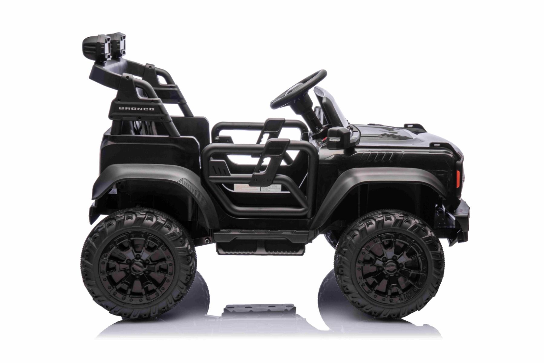 Kinderauto Ford Bronco XL lizenziert - Elektrokinderauto 2 Sitzer, Lithiumakku, Kinderfahrzeug