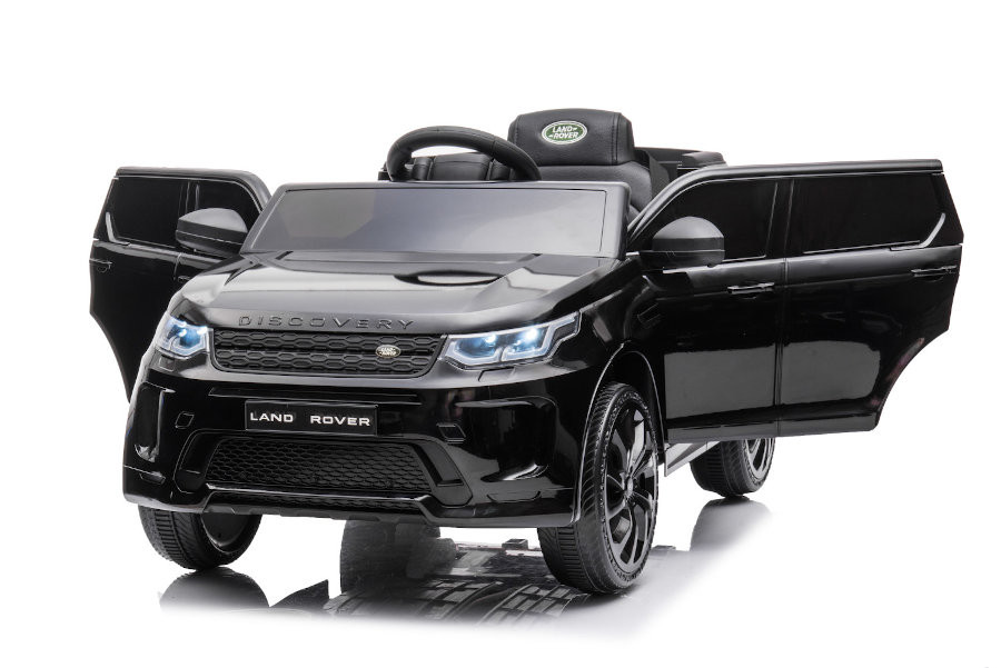 Elektro Kinderauto Kinderfahrzeug - Elektro Auto "Land Rover Discovery 5" - lizenziert