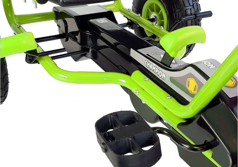 Kinderfahrzeug Go-Kart A-18 - Pedalfahrzeug, Tretauto