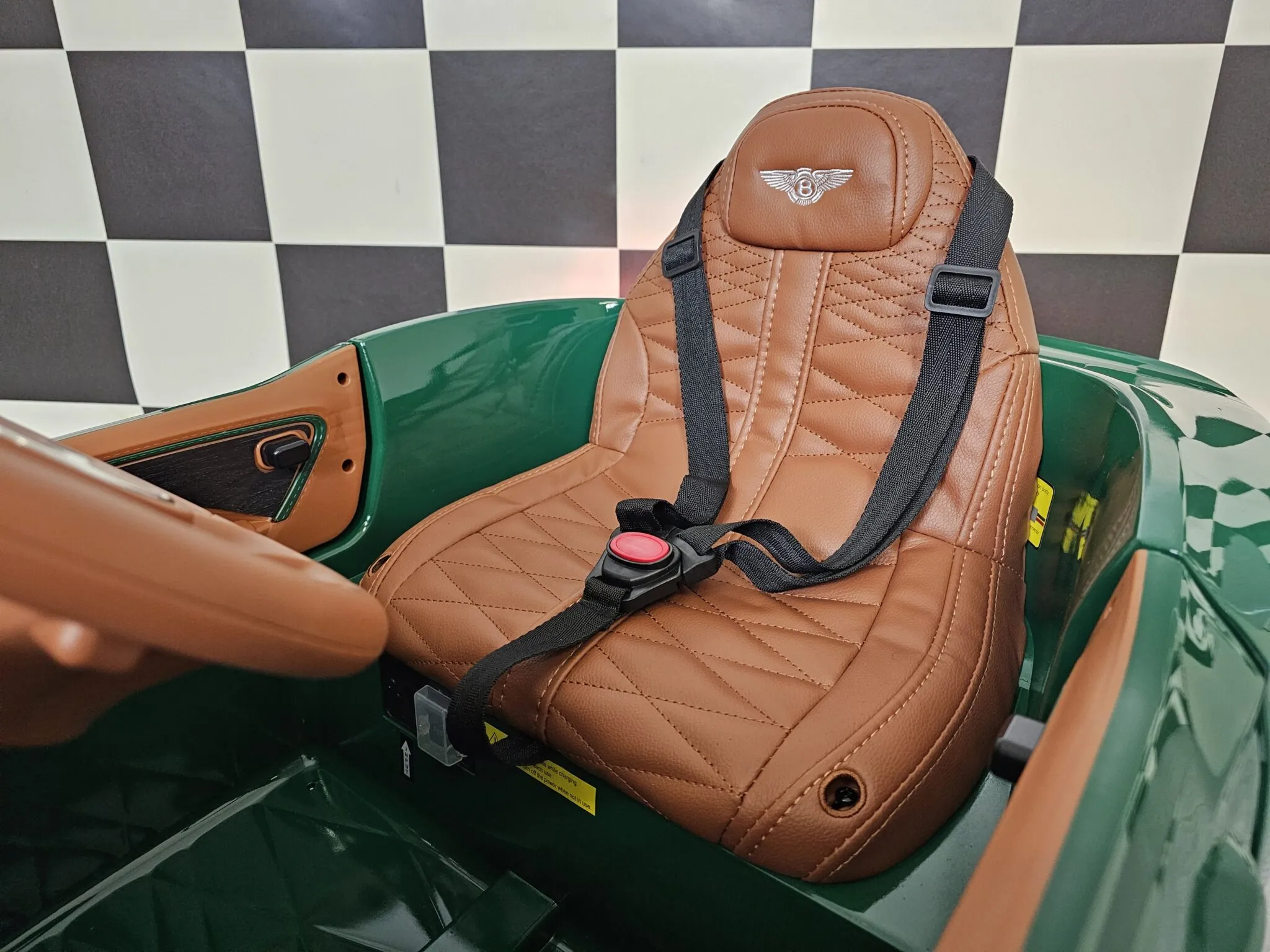 Elektro-Kinderfahrzeug Bentley Bacalar, Elektro-Kinderauto, Electric Kids Car, Elektrofahrzeug für Kinder