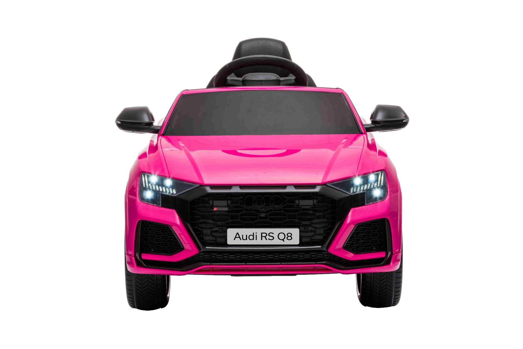 Elektro Kinderauto Audi RSQ8 lizenziert - Elektrofahrzeug für Kinder, Elektroauto zum selber Fahren
