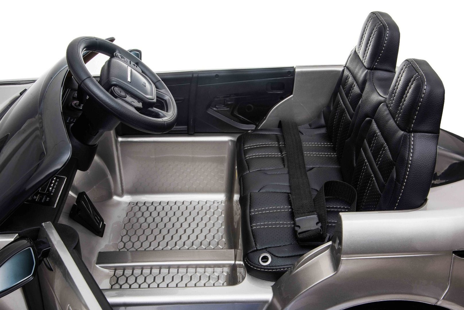 Kinderfahrzeug - Elektro Range Rover Evoque 4x4, Elektroauto für Kinder, Elektrofahrzeug für Kinder