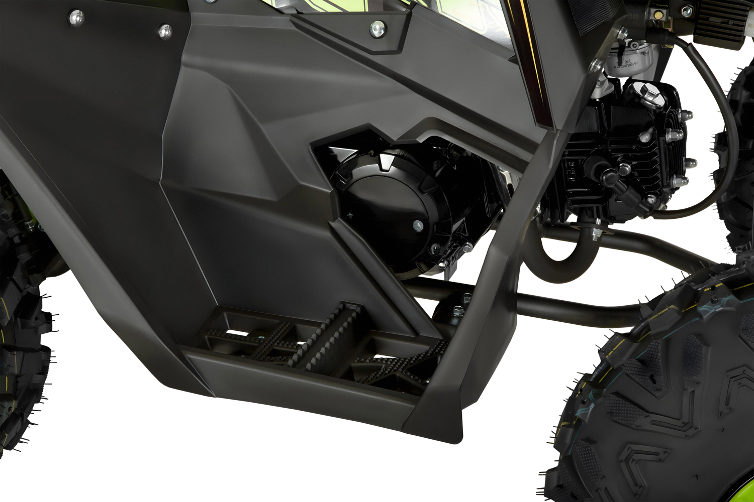 NITRO MOTORS 150cc Midi Quad HULK RS-AG8 RS-LINE Sport, Benzinquad Kinderquad 8 Zoll bis 45 km/h