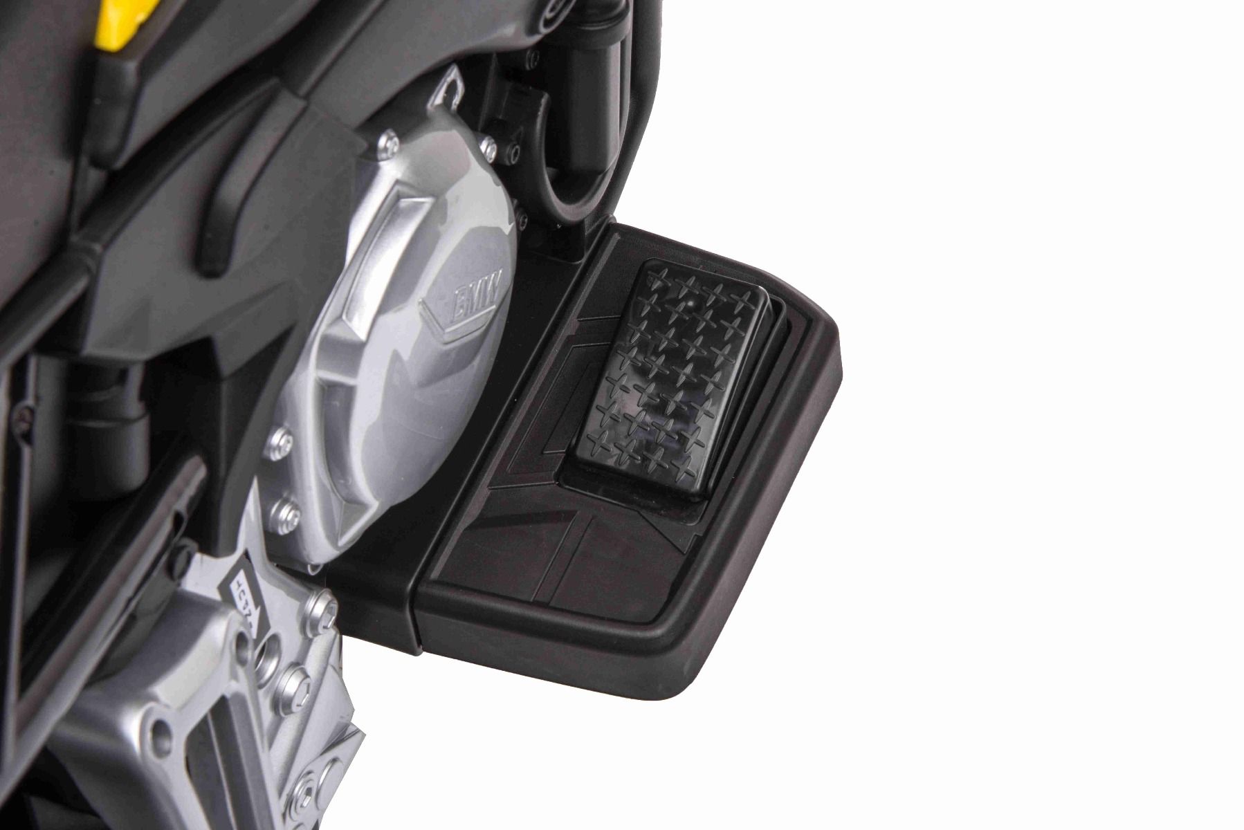 Elektromotorbike BMW F850 GS, lizenziert, Elektromotorrad für Kinder 2x35W