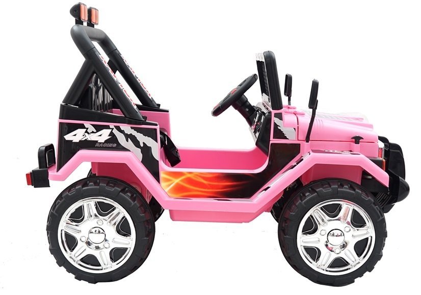 Kinderfahrzeug Jeep Raptor S618, Elekroauto für Kinder, Buggy mit 2x45 Watt