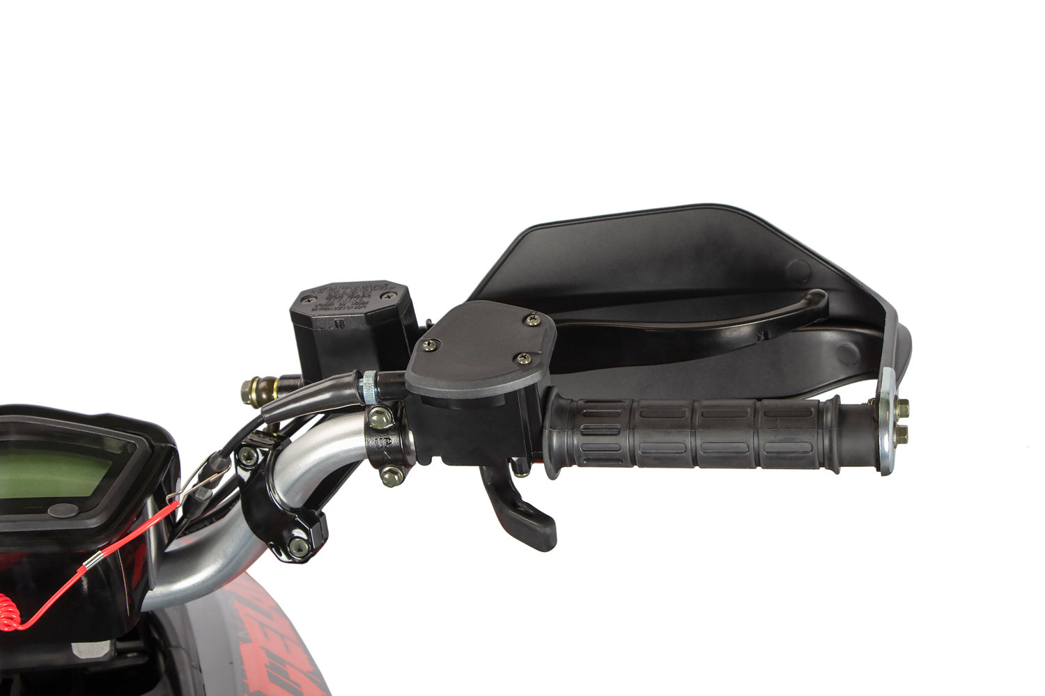 NITRO MOTORS 250cc maxi Benzinquad maxi Quad Celavi RS10, Quad 4-Gang Manuell Platin Alu-Felge
