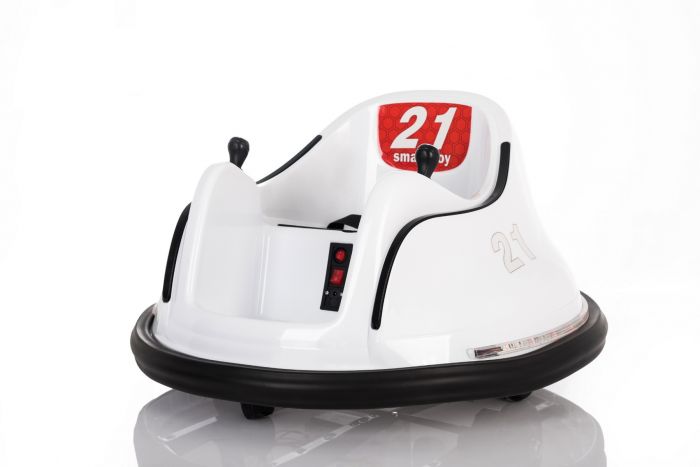 Kinder Elektrofahrzeug Drift RIRIDRIVE 2x15 Watt - Steuerung mit Joystick, Kinderauto, Elektroauto für Kinder