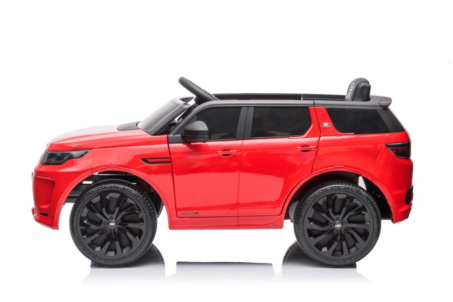 Elektrisches Kinderfahrzeug Range Rover Discovery BBH-023 Blau, Elektro-Kinderauto
