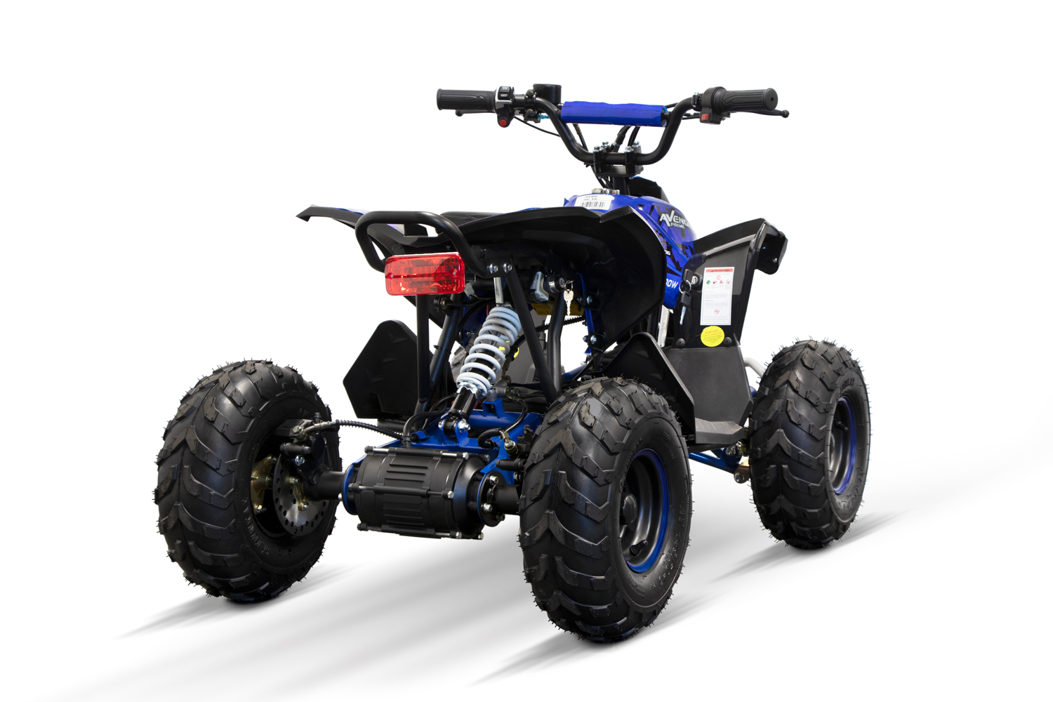 Elektro Kinderquad Avenger PRM 6 Eco midi Quad 1200 Watt,  6 Zoll, 38 km/h