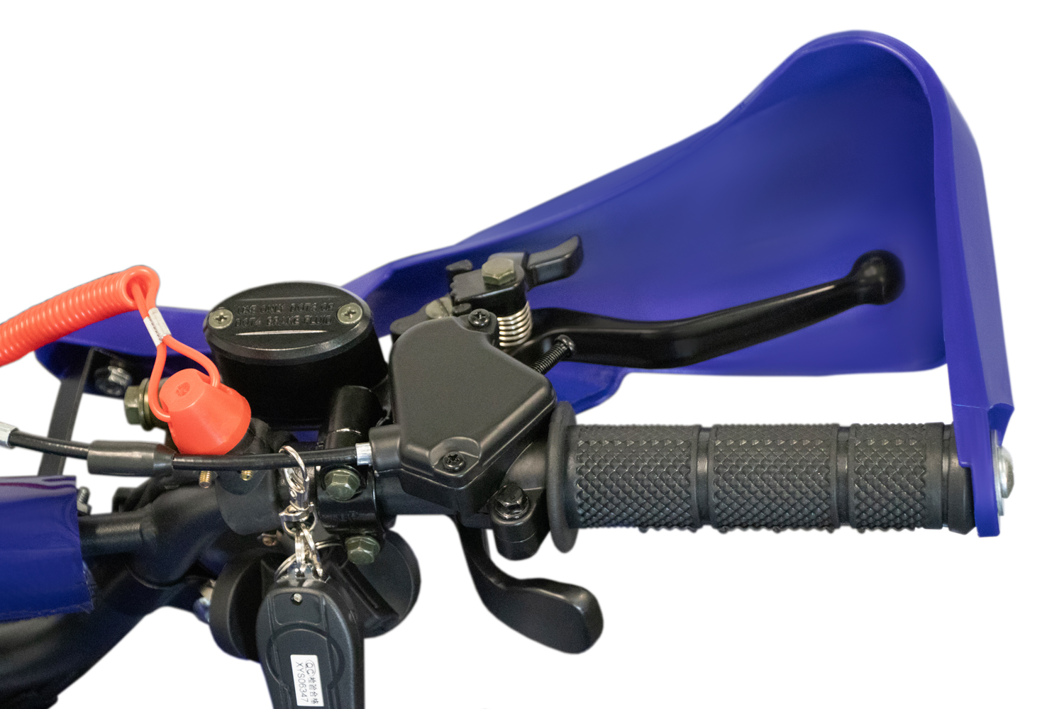 NITRO MOTORS 125cc midi Kinder Quad Stone Rider RS8-3G, Benzinquad 8 Zoll