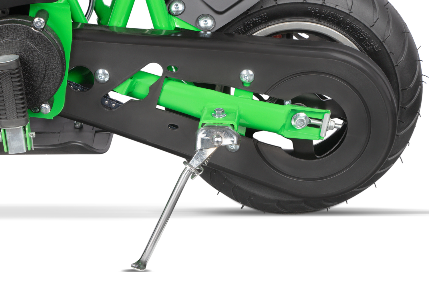 Kinder Pocketbike - Nitro Motors 49cc Pocketbike Rocket VX 6 Zoll Sport 2, Kinder Benzin-Motorrad
