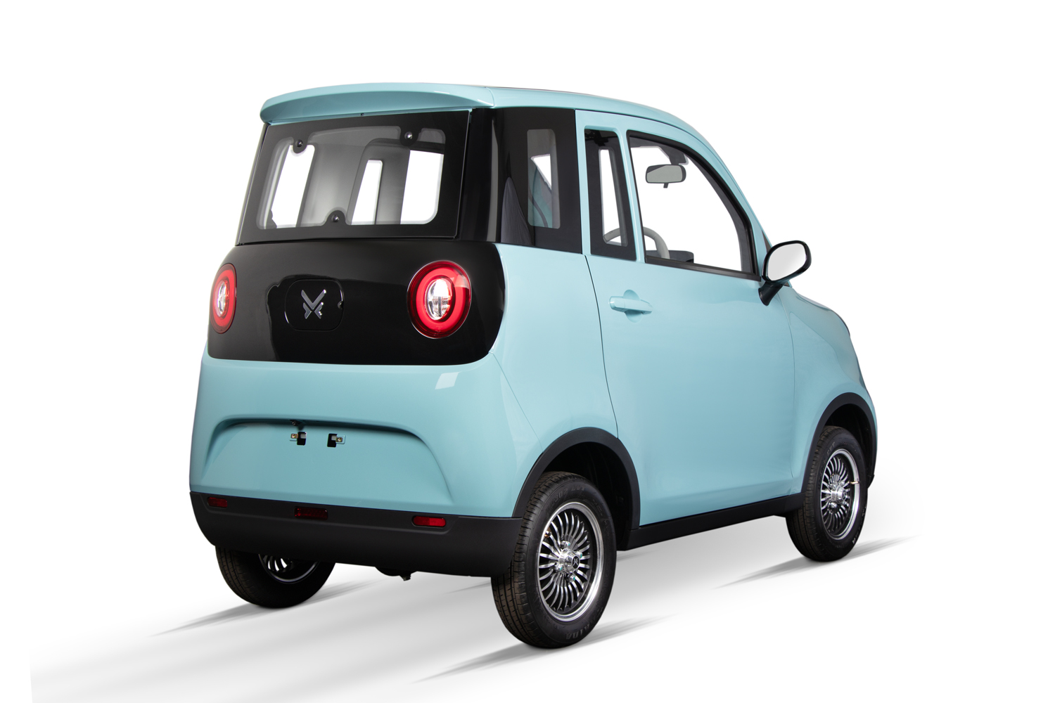 EEC Elektroauto Geco Cloud 3000 Watt inkl. 60V 80Ah - Seniorenfahrzeug, Elektrofahrzeug bis 45 km/h, Elektro-Seniorenauto