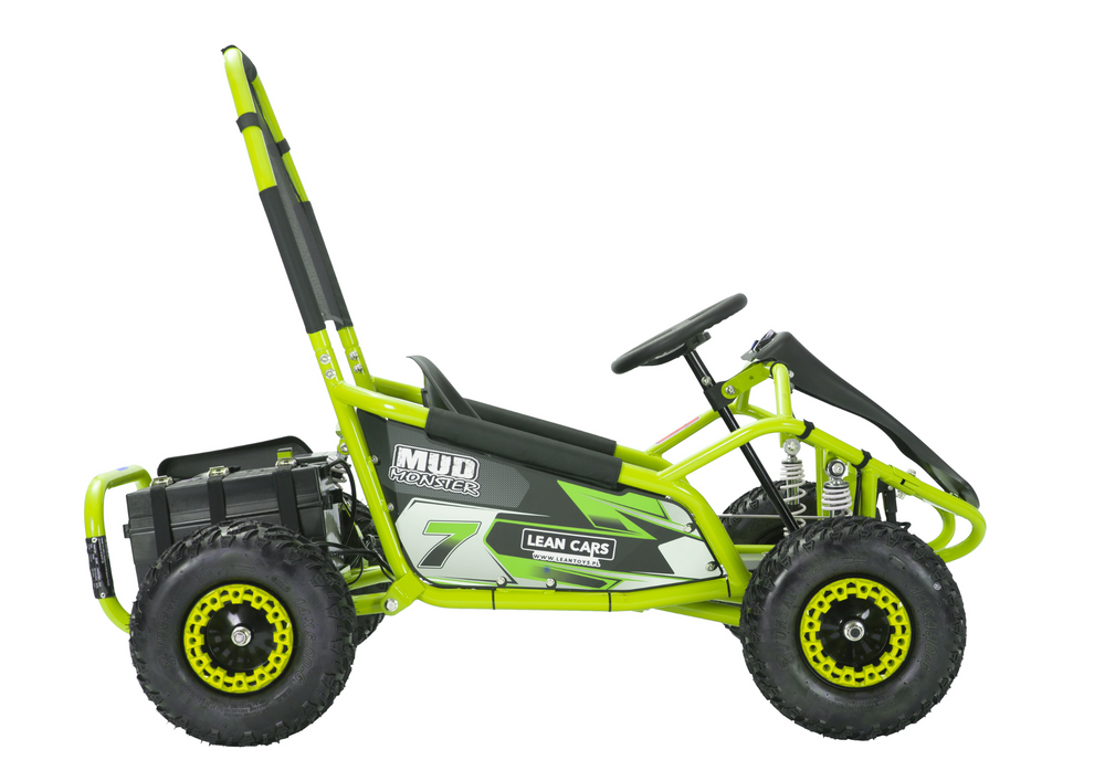 STARK! Elektro Kinderfahrzeug 1000 Watt, Elektro-Buggy Predator für Kinder, Kinderbuggy bis 30 km/h, Strandbuggy