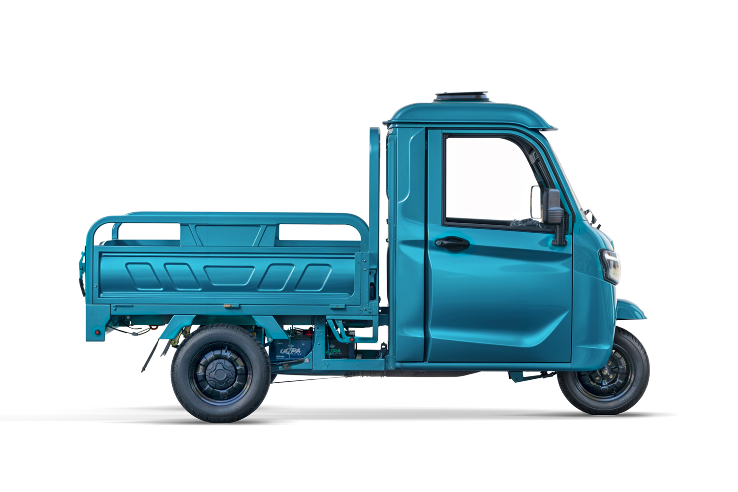 Elektropickup Geco Lite Truck gXP, Elektro Lieferwagen, Elektro Transporter, Pickup Truck
