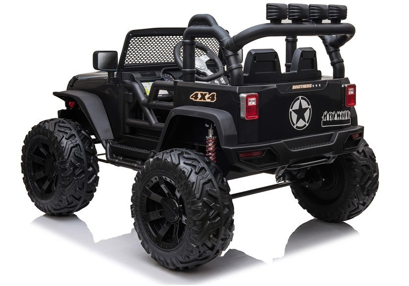 Elektro Kinderfahrzeug Elektro-Jeep, Elekroauto für Kinder, JC666 Kinderjeep, Elektrokinderauto
