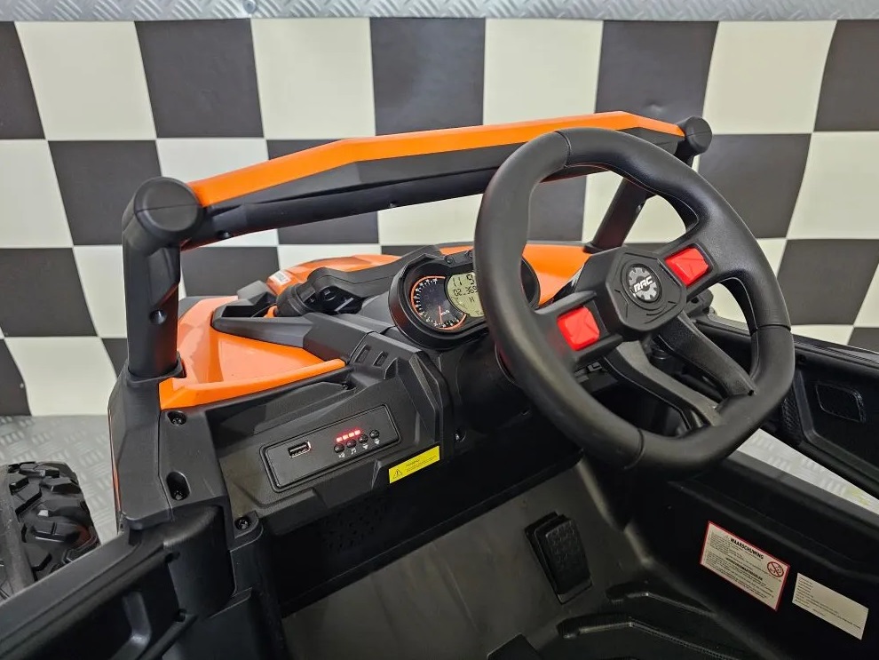 Elektro Kinderauto - Buggy GUA-AD Allrad Elektrobuggy, Kinderbuggy, Elektro Kinderfahrzeug